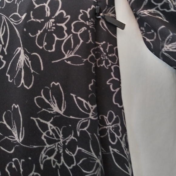 NWT UV Protection Women's Hang Ten Black And Grey Long Sleeve Shirt, Size Large - Picture 3 of 10